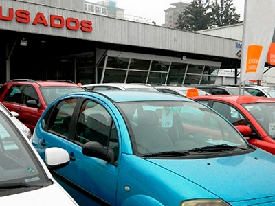 Autos Usados: Un mercado que comercializa más de 1 millón de unidades al año desde 2005